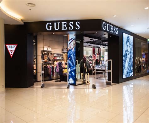 guess oulet